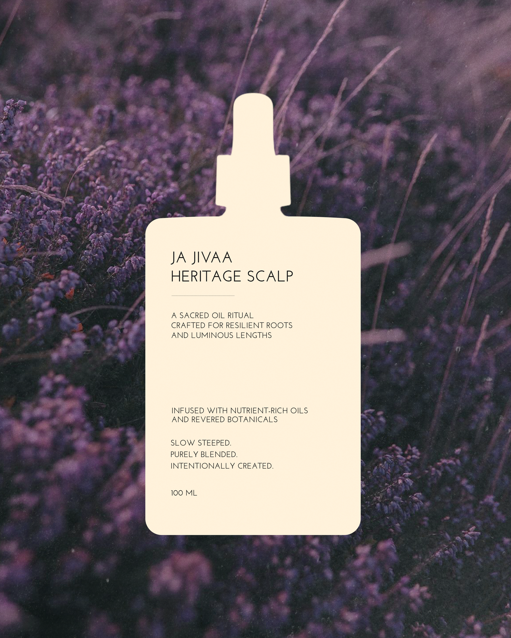 Ja Jivaa Hair Oil