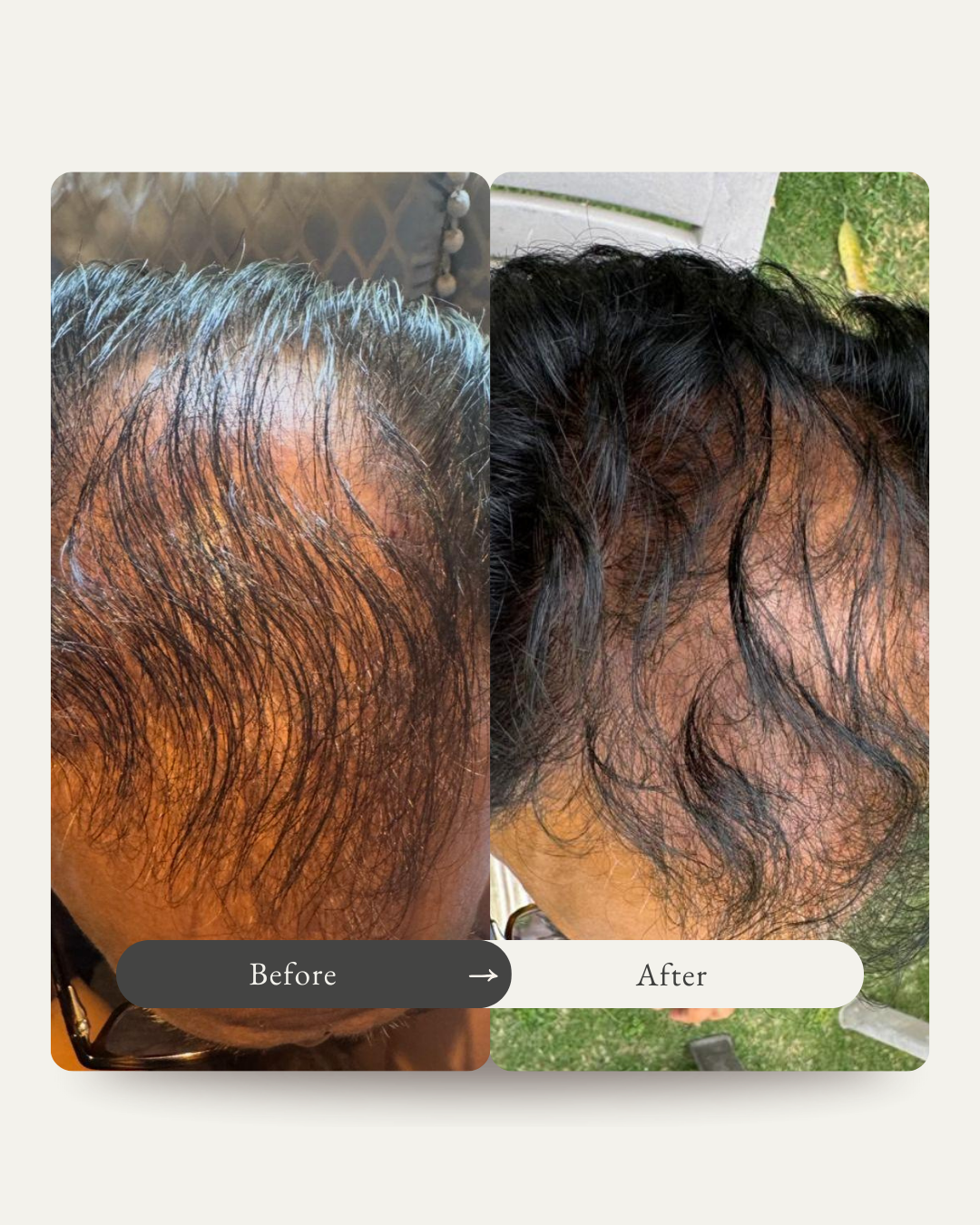 Ja Jivaa Hair Oil