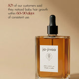 Ja Jivaa Hair Oil + Ja Jivaa Comb