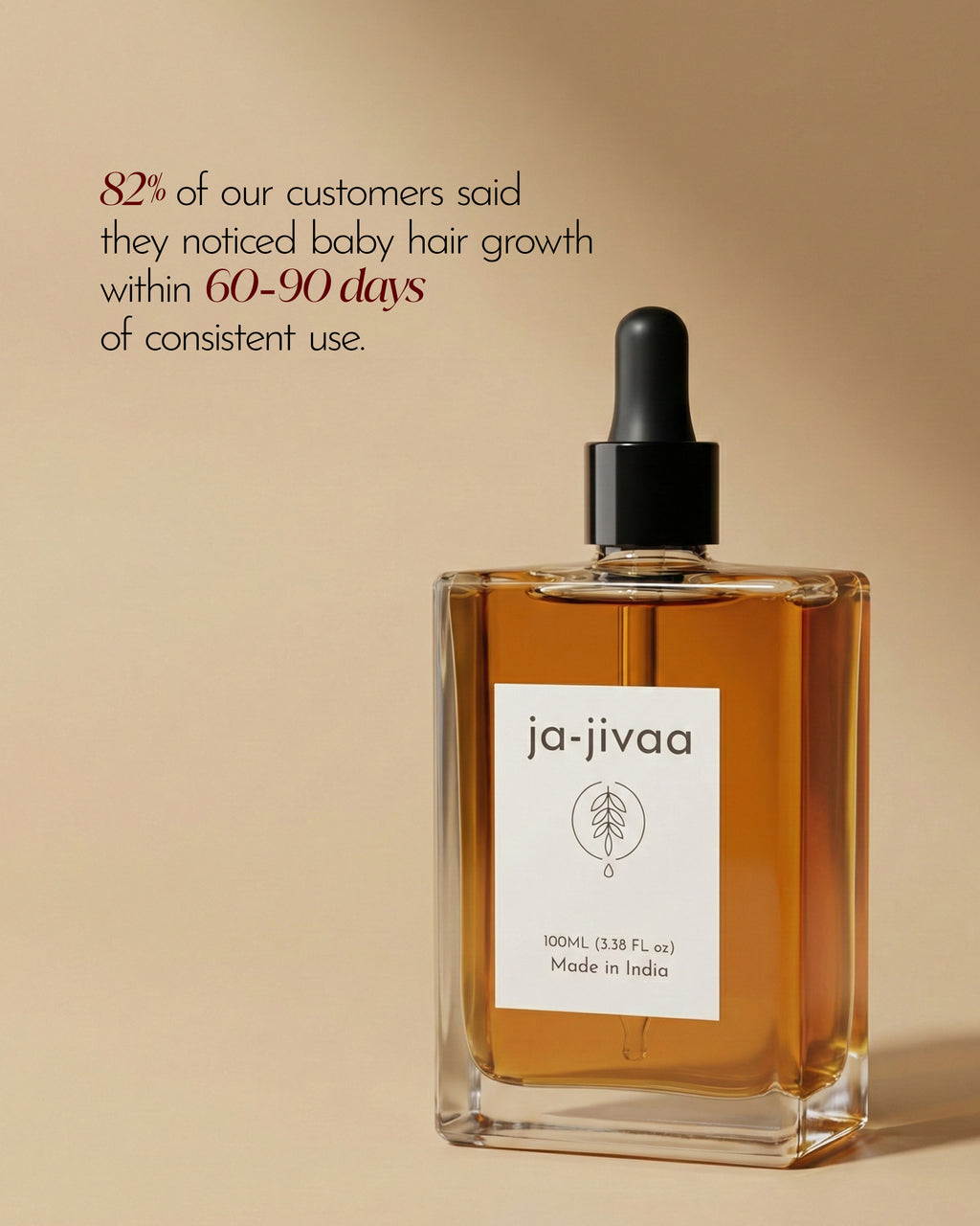 Ja Jivaa Hair Oil