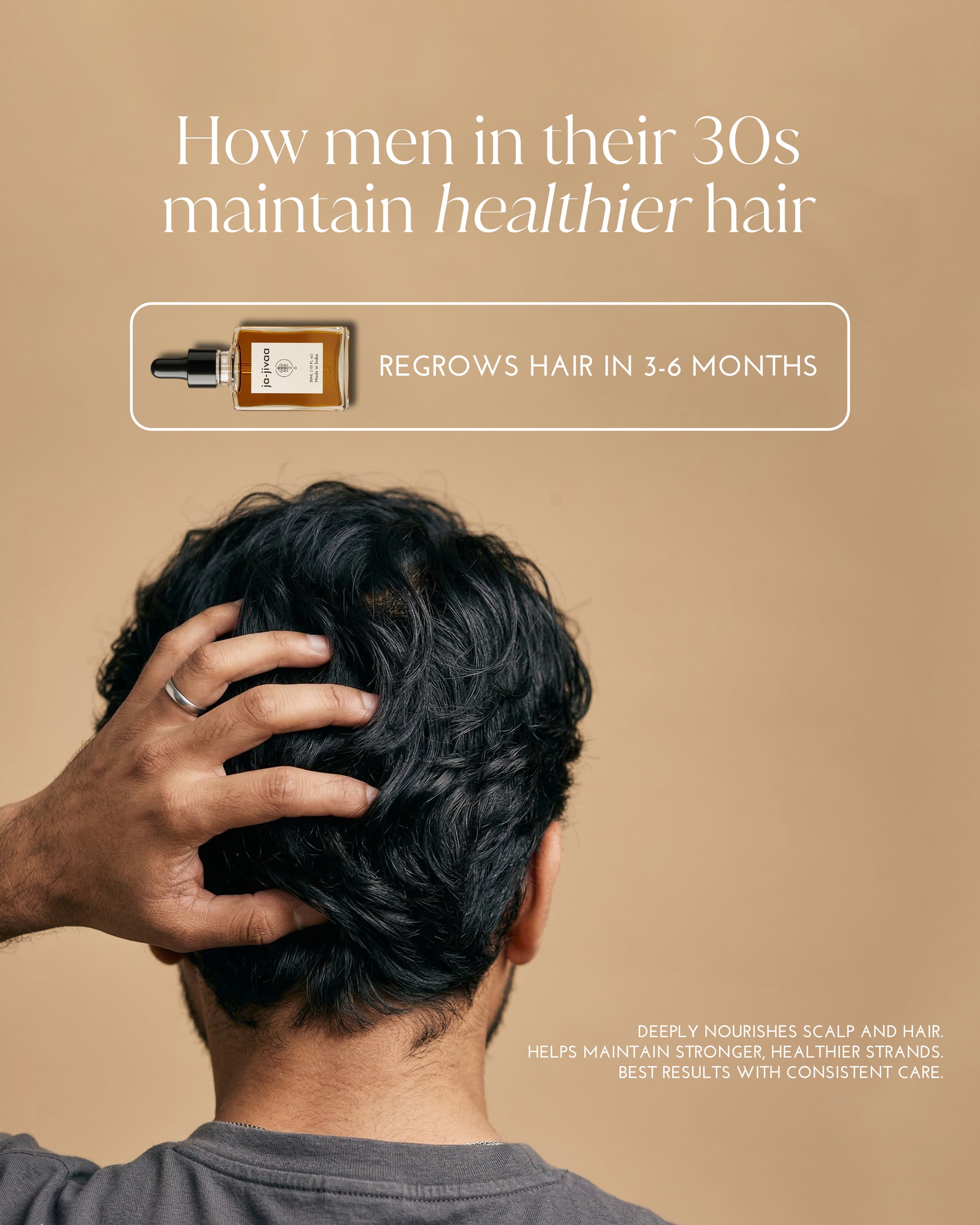 Ja Jivaa Hair Oil