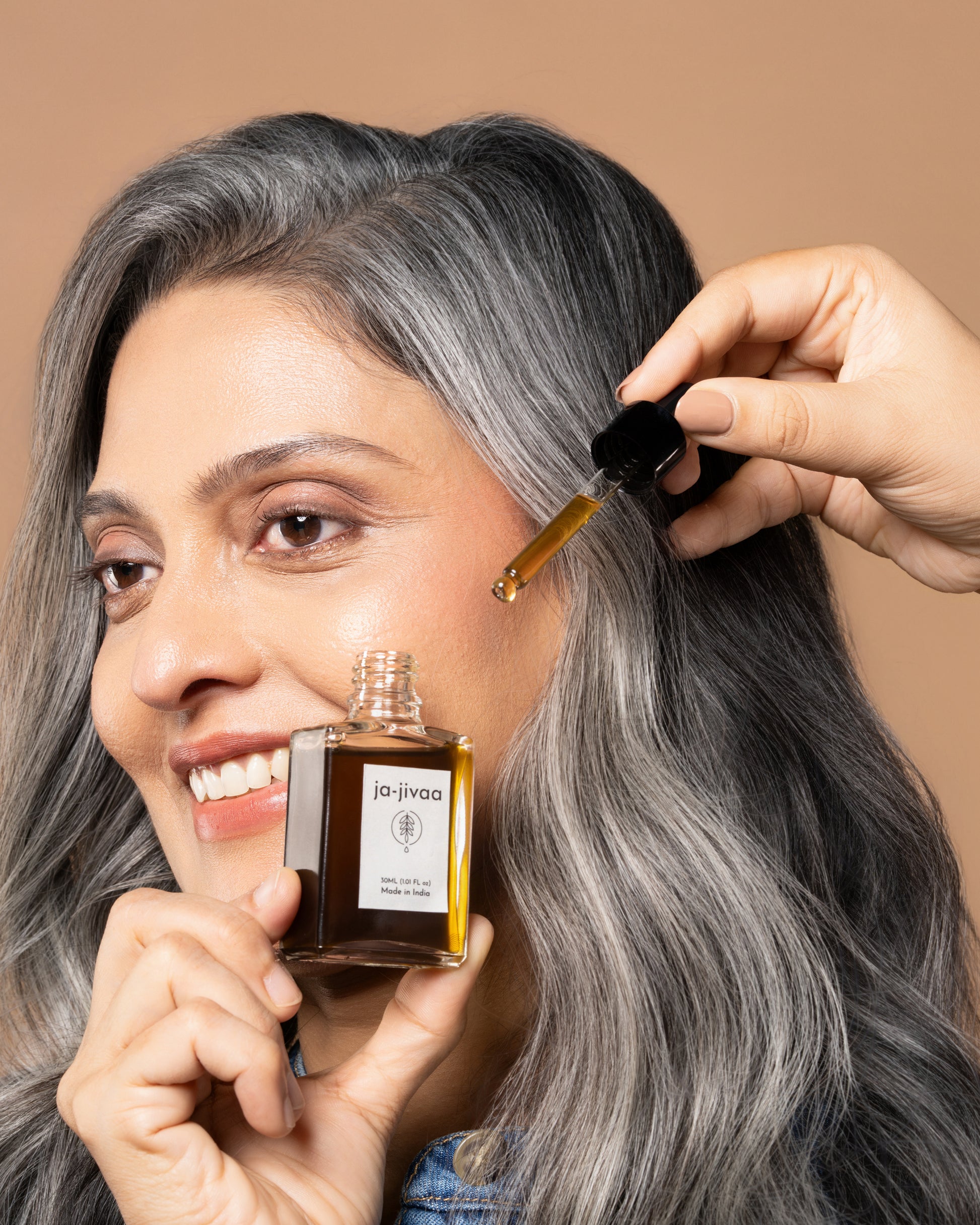Ja Jivaa Hair Oil