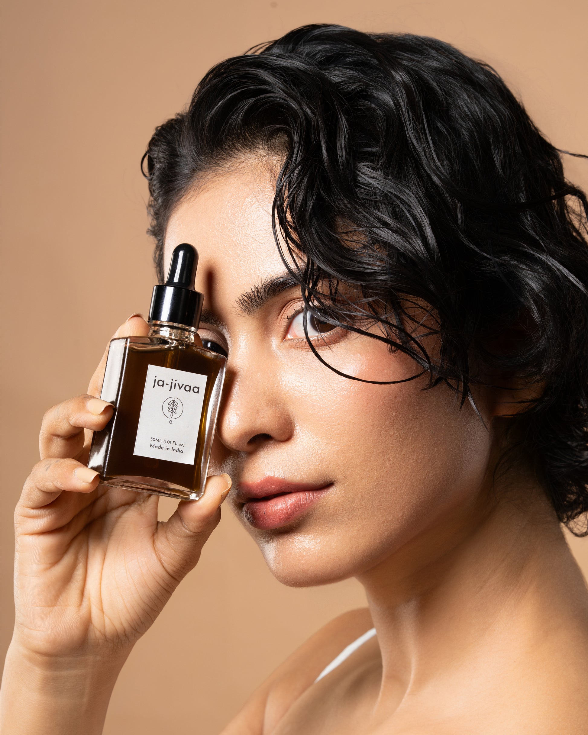 Ja Jivaa Hair Oil