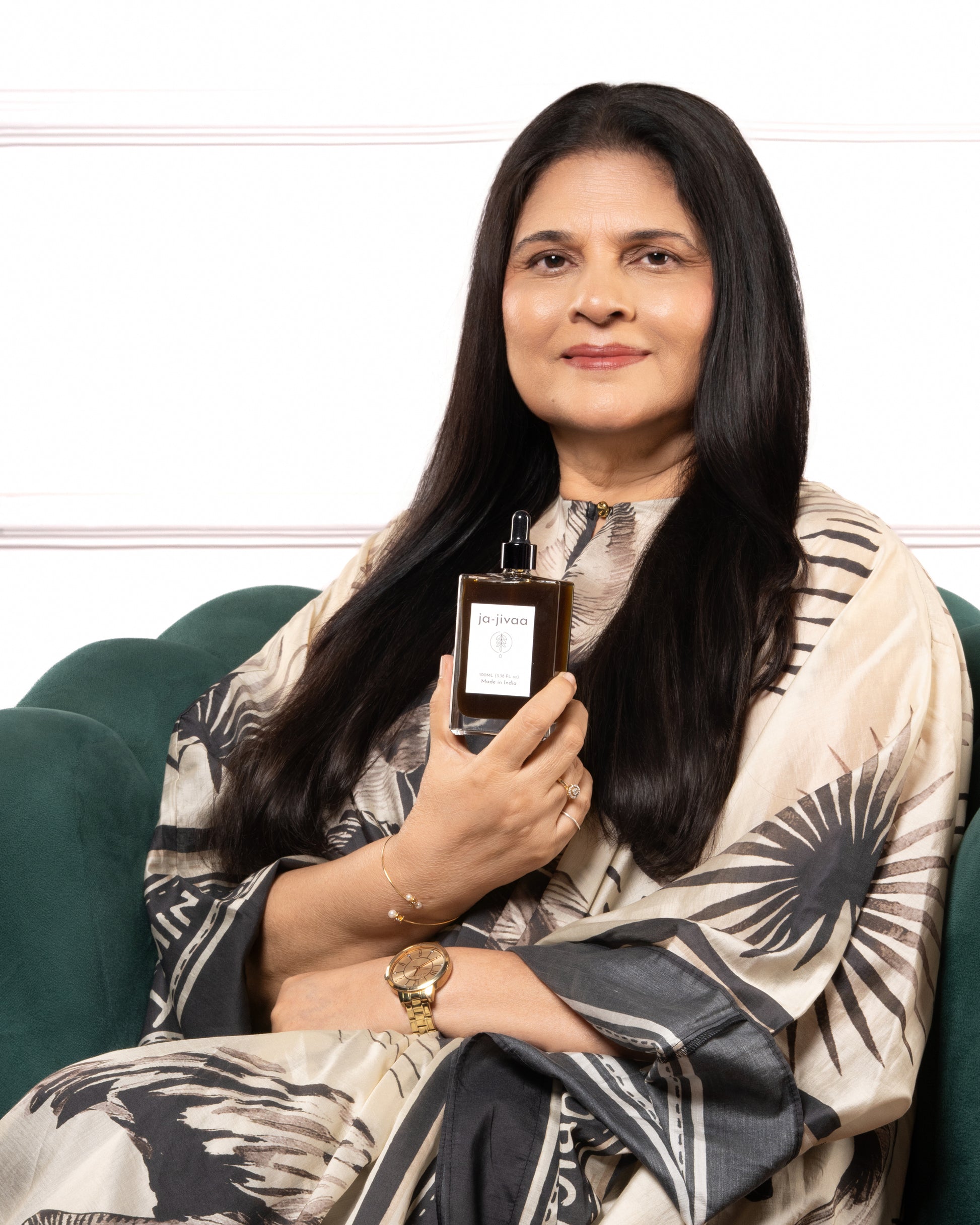 Ja Jivaa Hair Oil