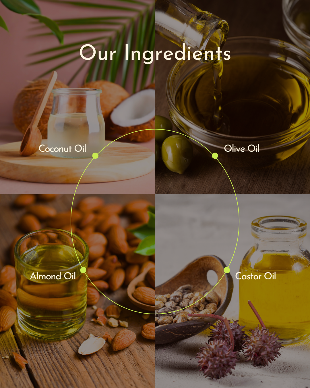 Ja Jivaa Hair Oil