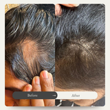Ja Jivaa Hair Oil + Ja Jivaa Comb