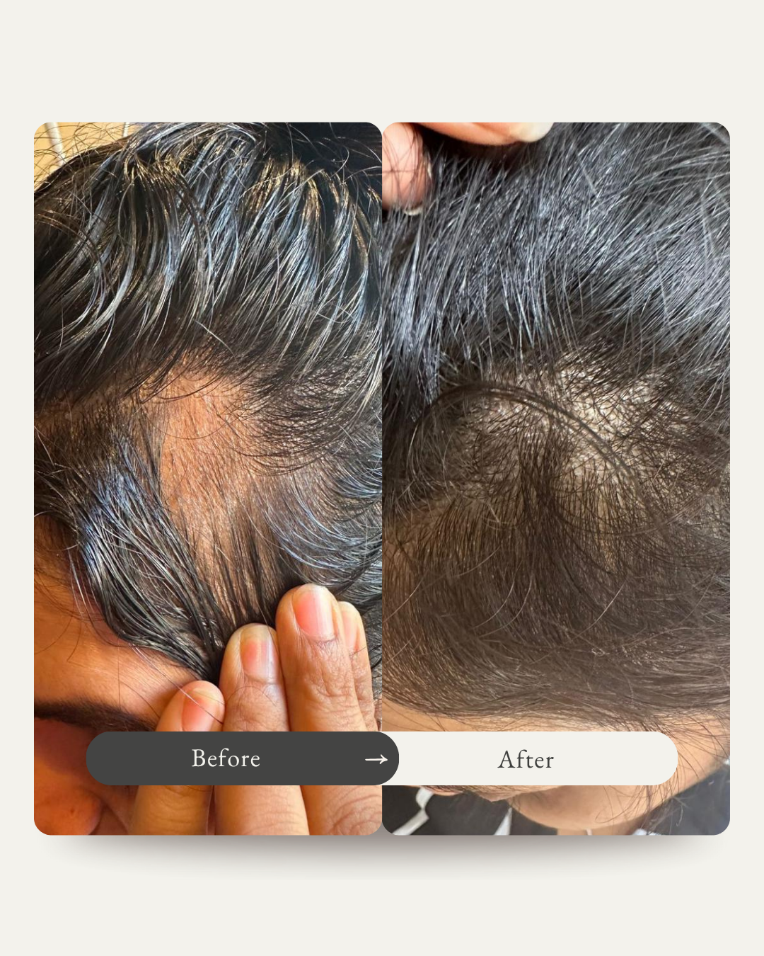 Ja Jivaa Hair Oil