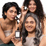 Ja Jivaa Hair Oil + Ja Jivaa Comb