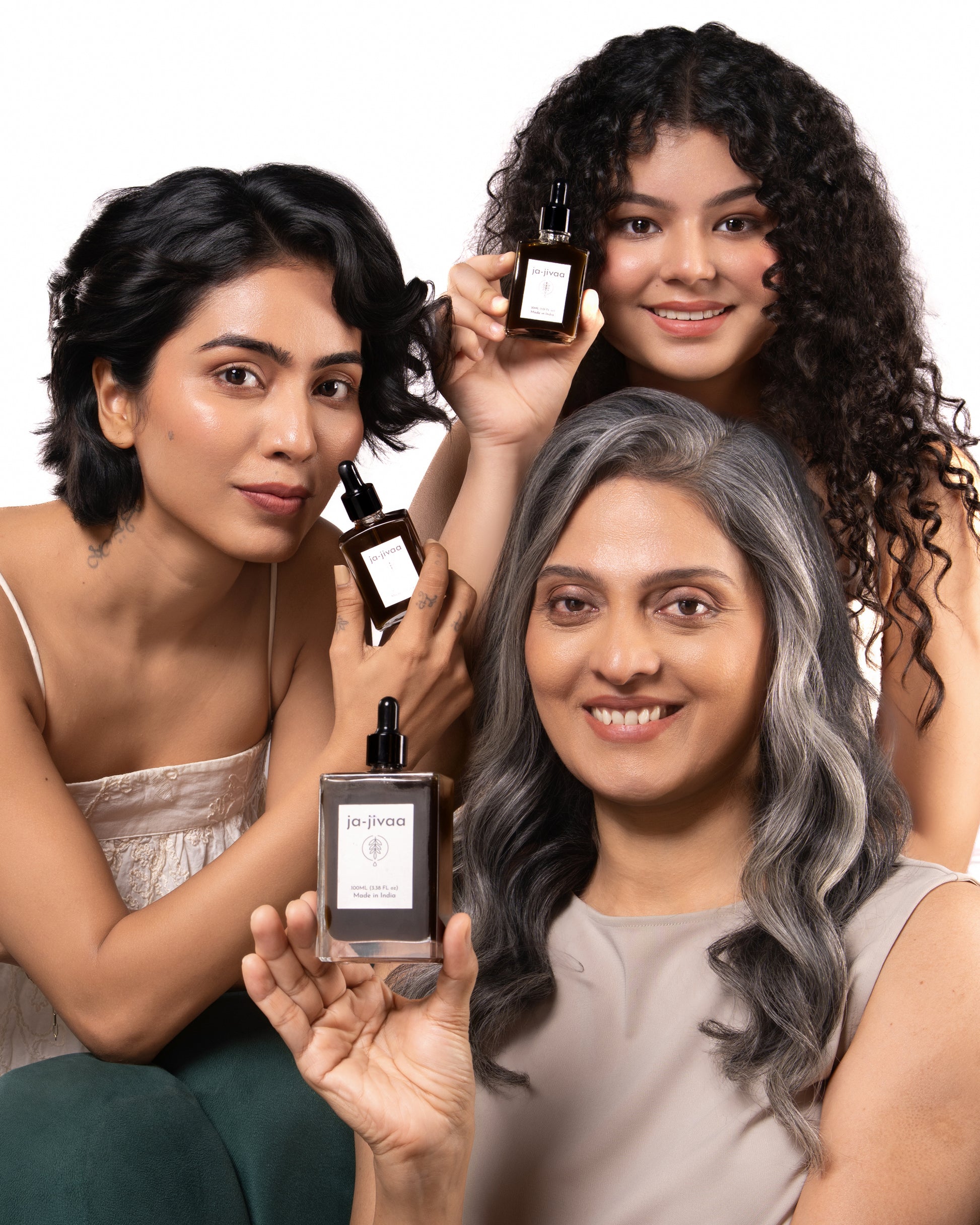 Ja Jivaa Hair Oil