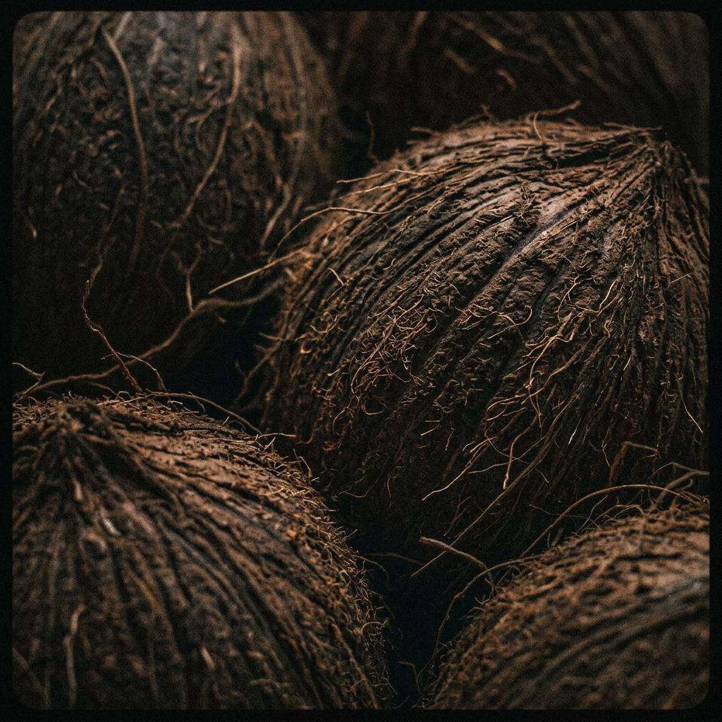Coconut Oil
